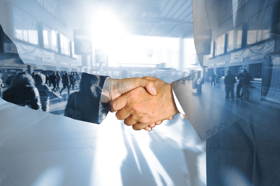Bridging Local and Global